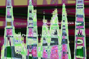 Große Märchenwelt - lindgrün