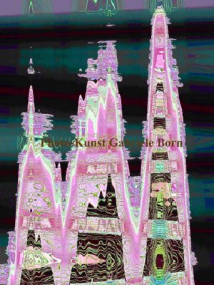 Geheimnisvolle Märchenwelt - rosé