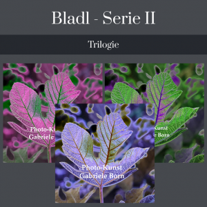 Bladl Trilogie - Serie II